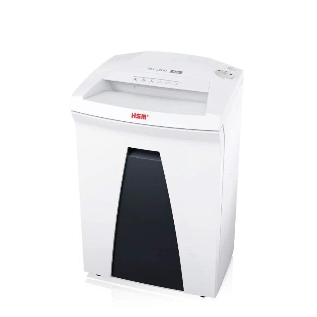 HSM SECURIO B24 - Çapraz/konfeti kesim 4,5x30mm Evrak İmha Makine