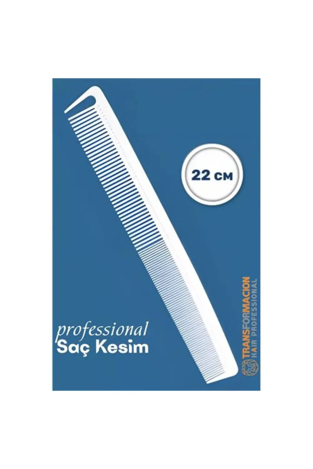 HSNET Berber Kuaför Saç Kesim Tarağı Profesyonel