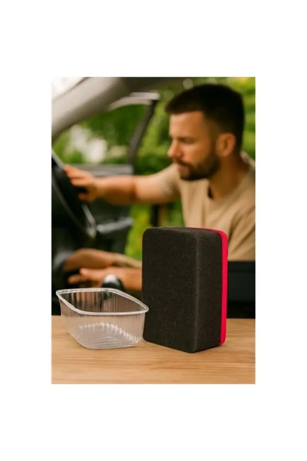 HSNET Kokpit Göster Paneli Torpido Süngeri