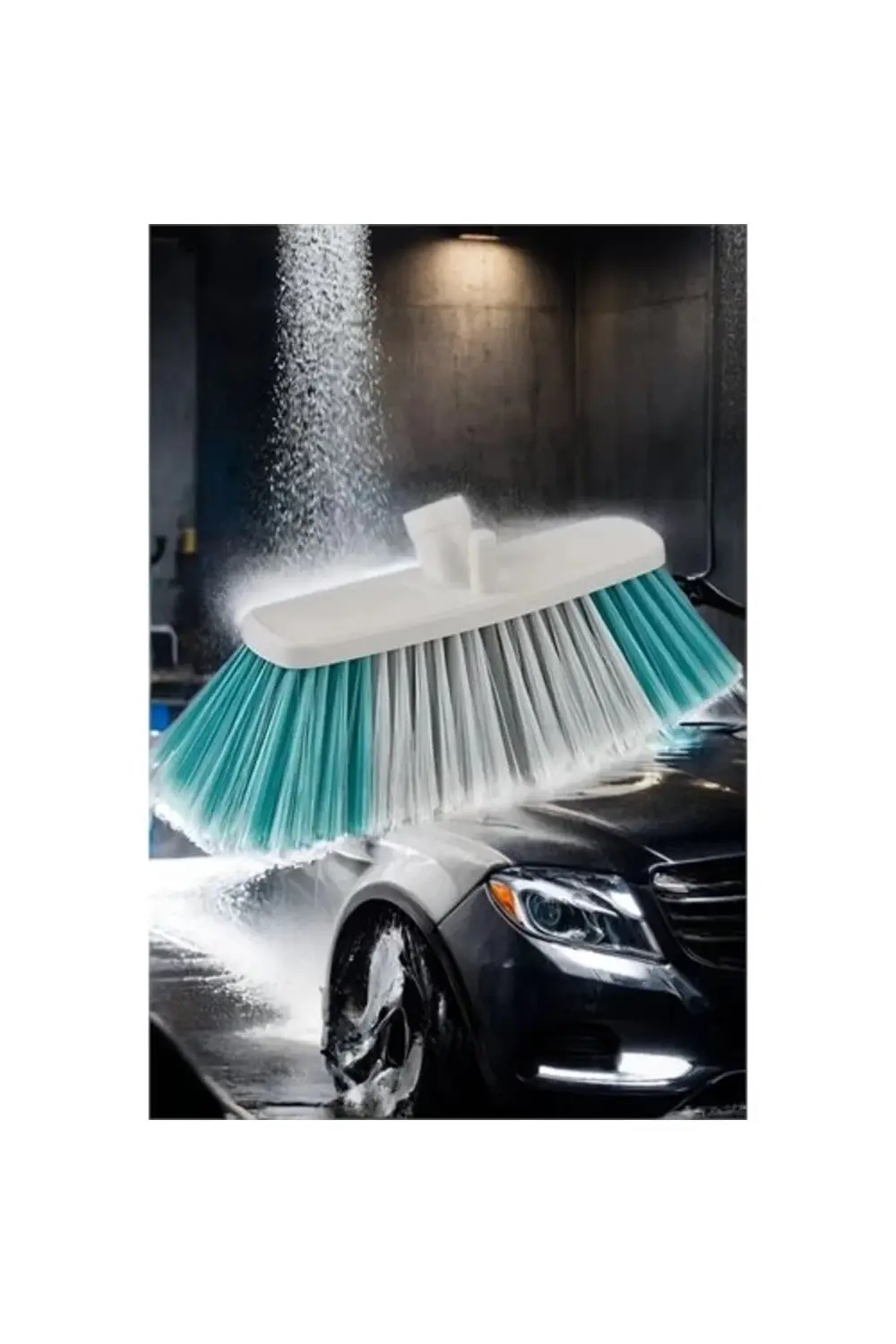 HSNET Oto Yıkama Fırçası