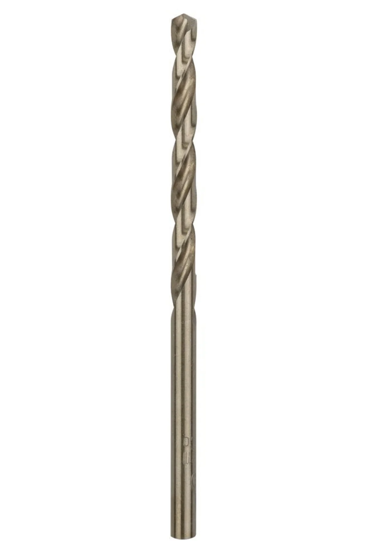 HSS 4,8x86 mm Kobaltlı Matkap Ucu 10'lu Paket 2608585884