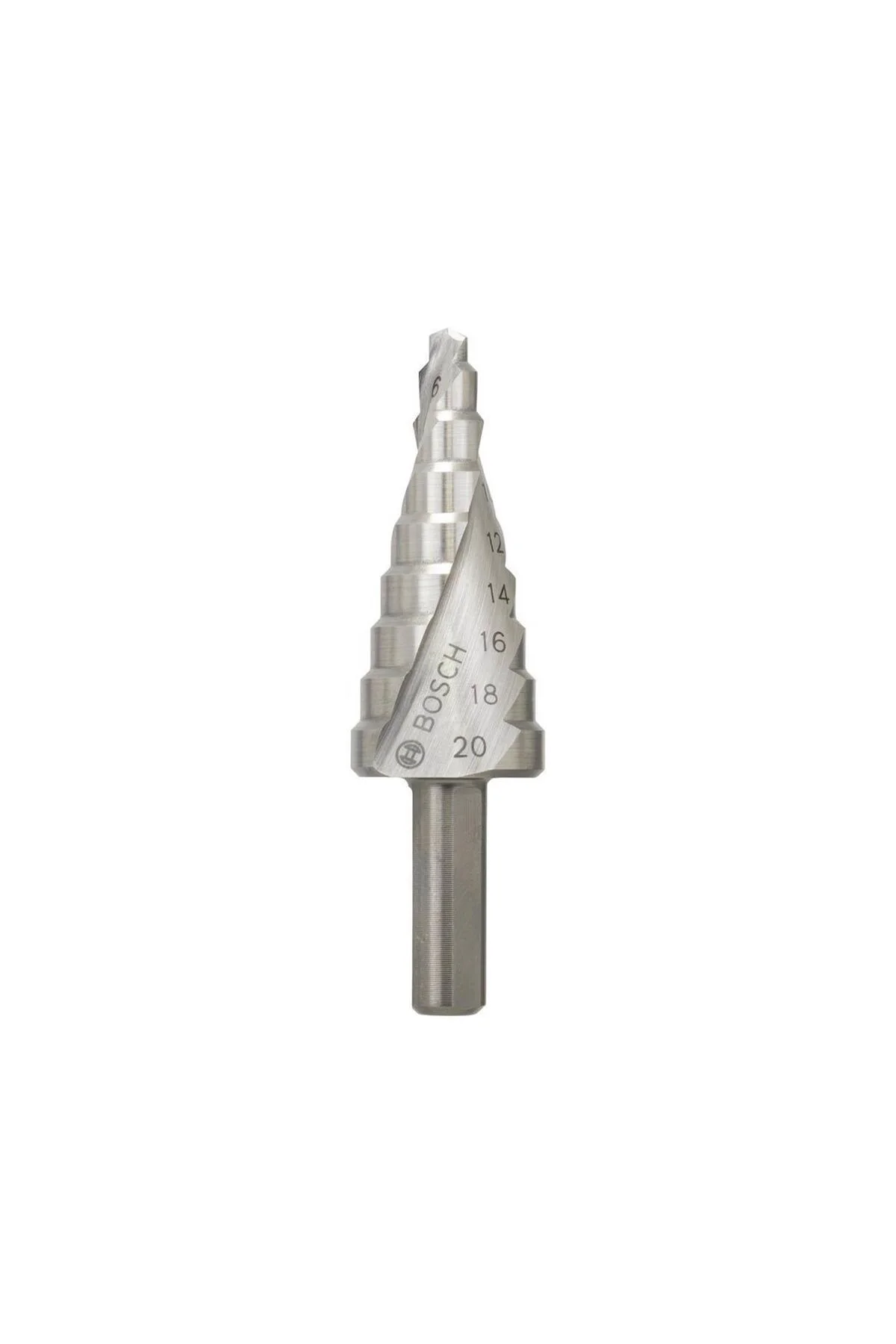 HSS 9 kademeli Matkap Ucu 4-20 mm 2608597519