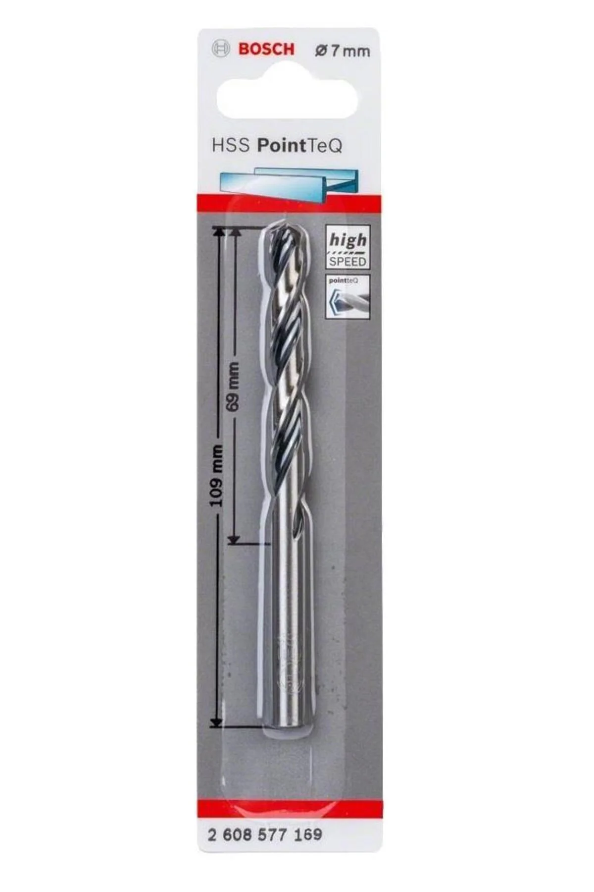 Hss-pointtec 7,0 Mm