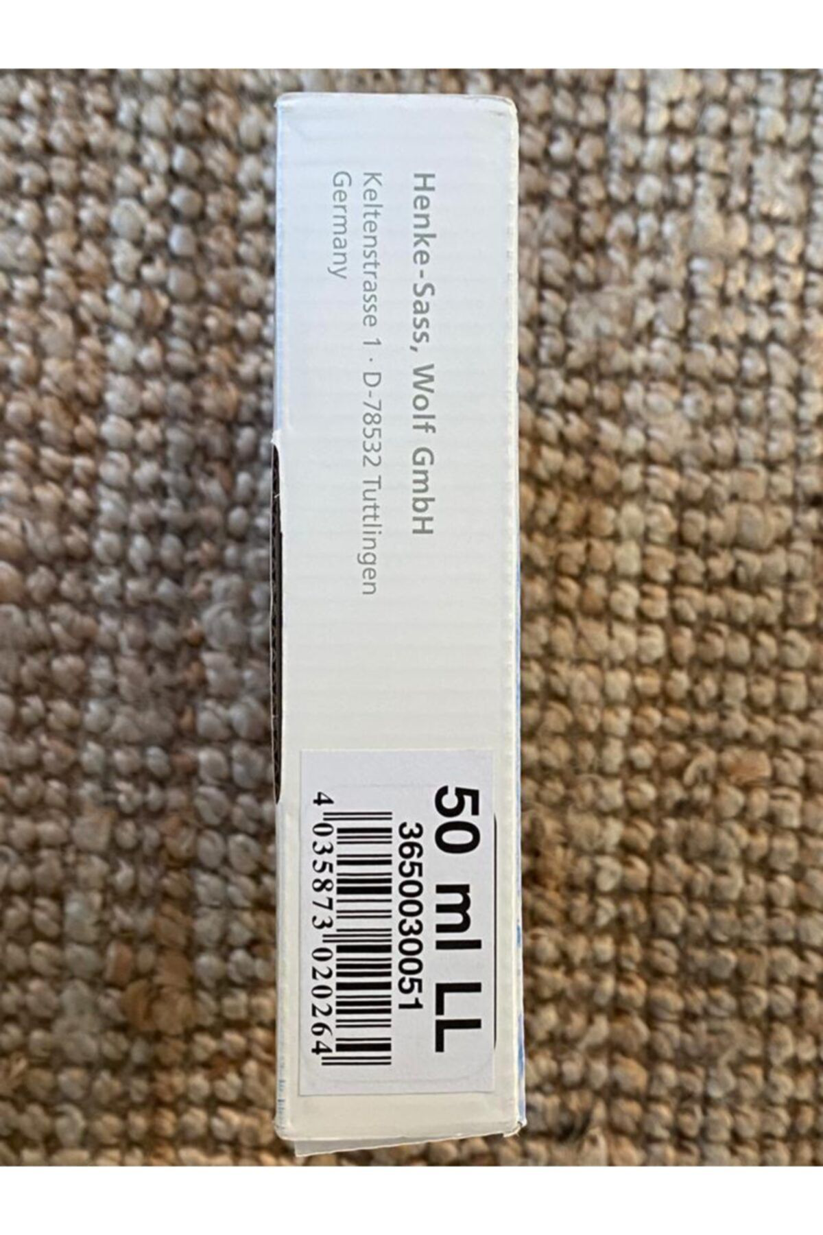 Henke Hsw Otomatik Enjektör Multimatic 50 Ml