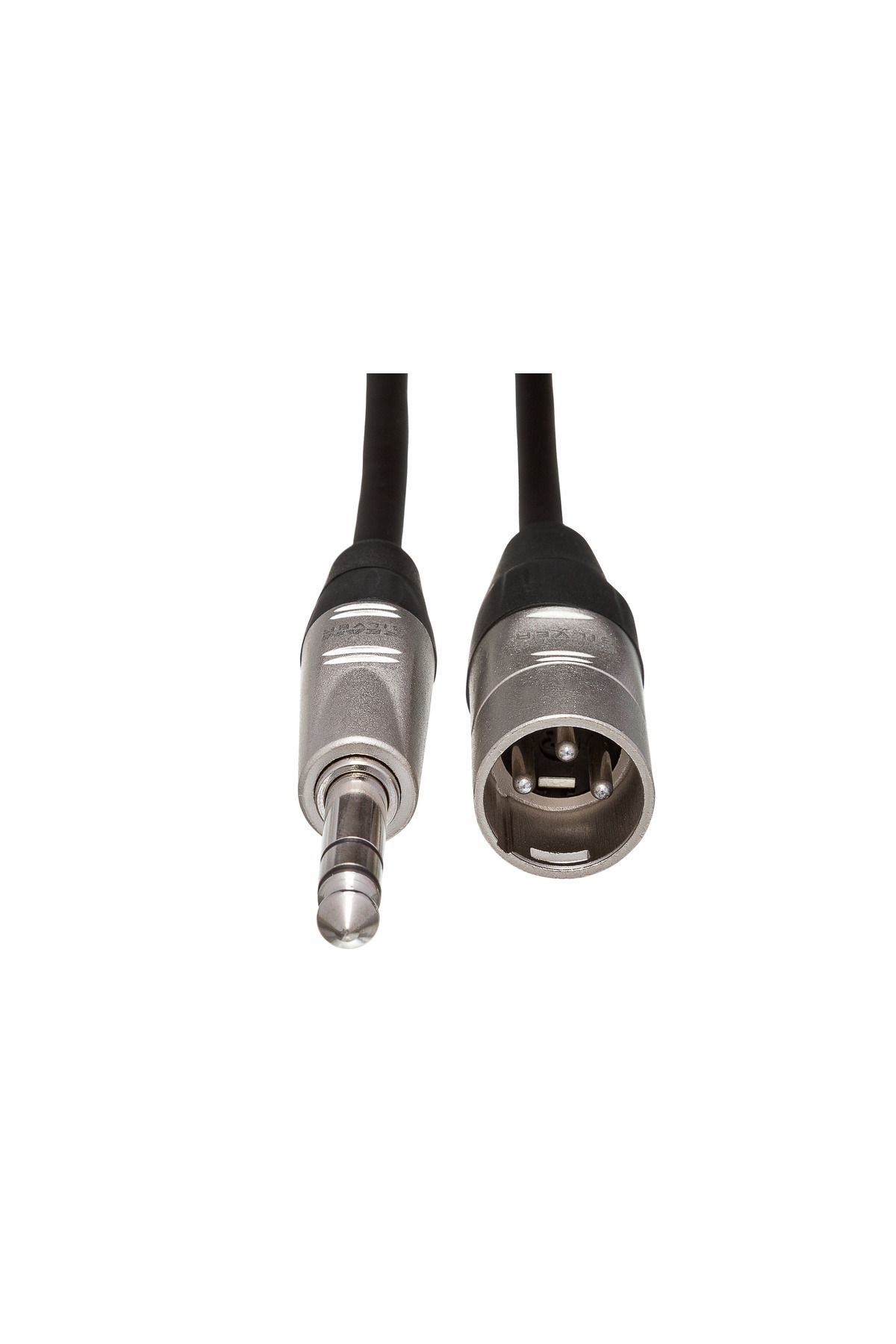 Hosa Hsx-010 1/4'' Trs - Xlr (M) Profesyonel Balansli Kablo 3 Mt. Rean