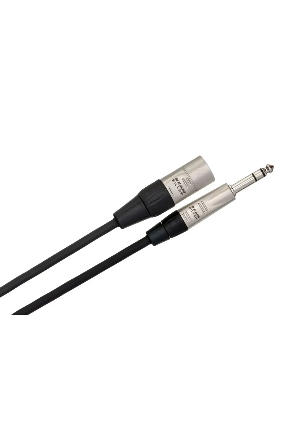 HSX-010 1/4'' TRS - XLR (M) Profesyonel Balanslı Kablo 3 mt. REAN