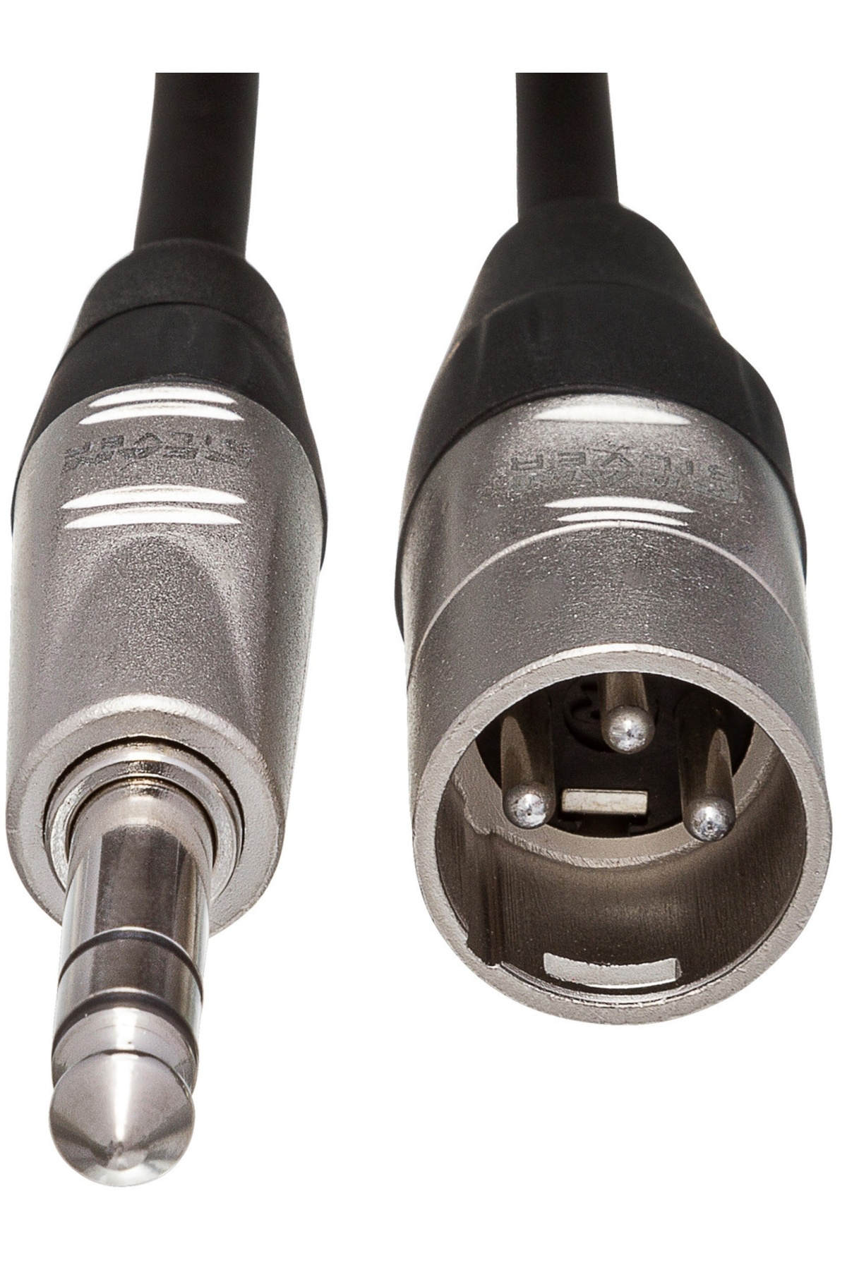 HSX-010 1/4'' TRS - XLR (M) Profesyonel Balanslı Kablo 3 mt. REAN