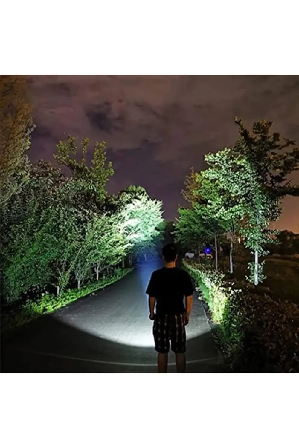 HT-015 Mini Profesyonel Ultra Güçlü T6 Led Zoom lu El 1185222