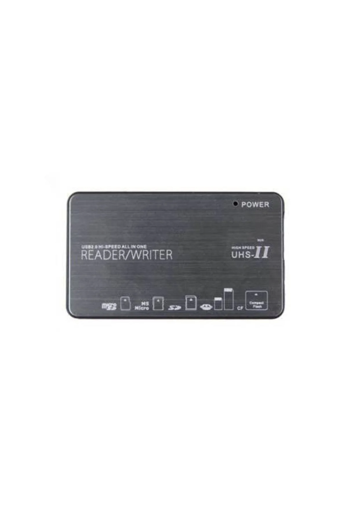 Ht-09a All In One Usb 2.0 To Sd Micro Sd Cf Ms Ms Pro Ms Duo Kart
