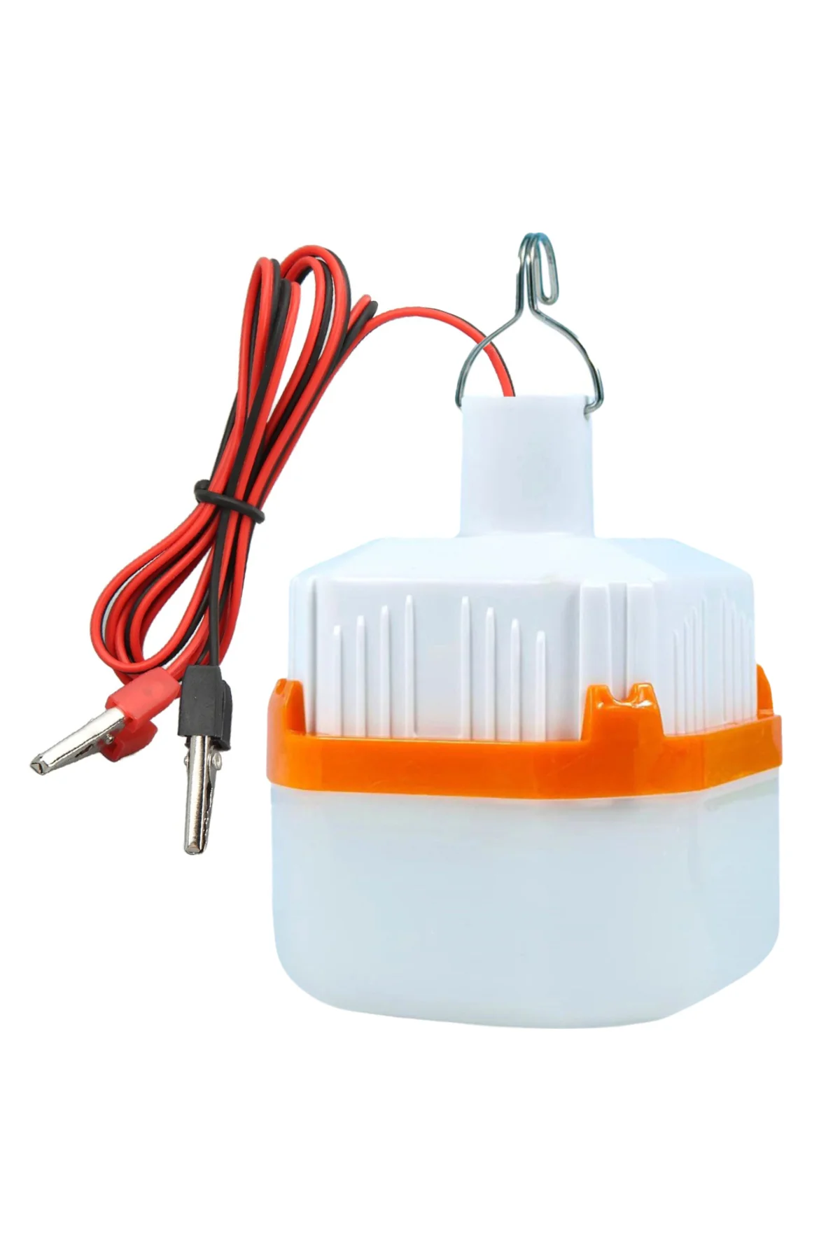 HT-B11 Krokodil Uçlu Beyaz Led Lamba HT-B11 Krokodil Uçlu Beyaz Led Lamba