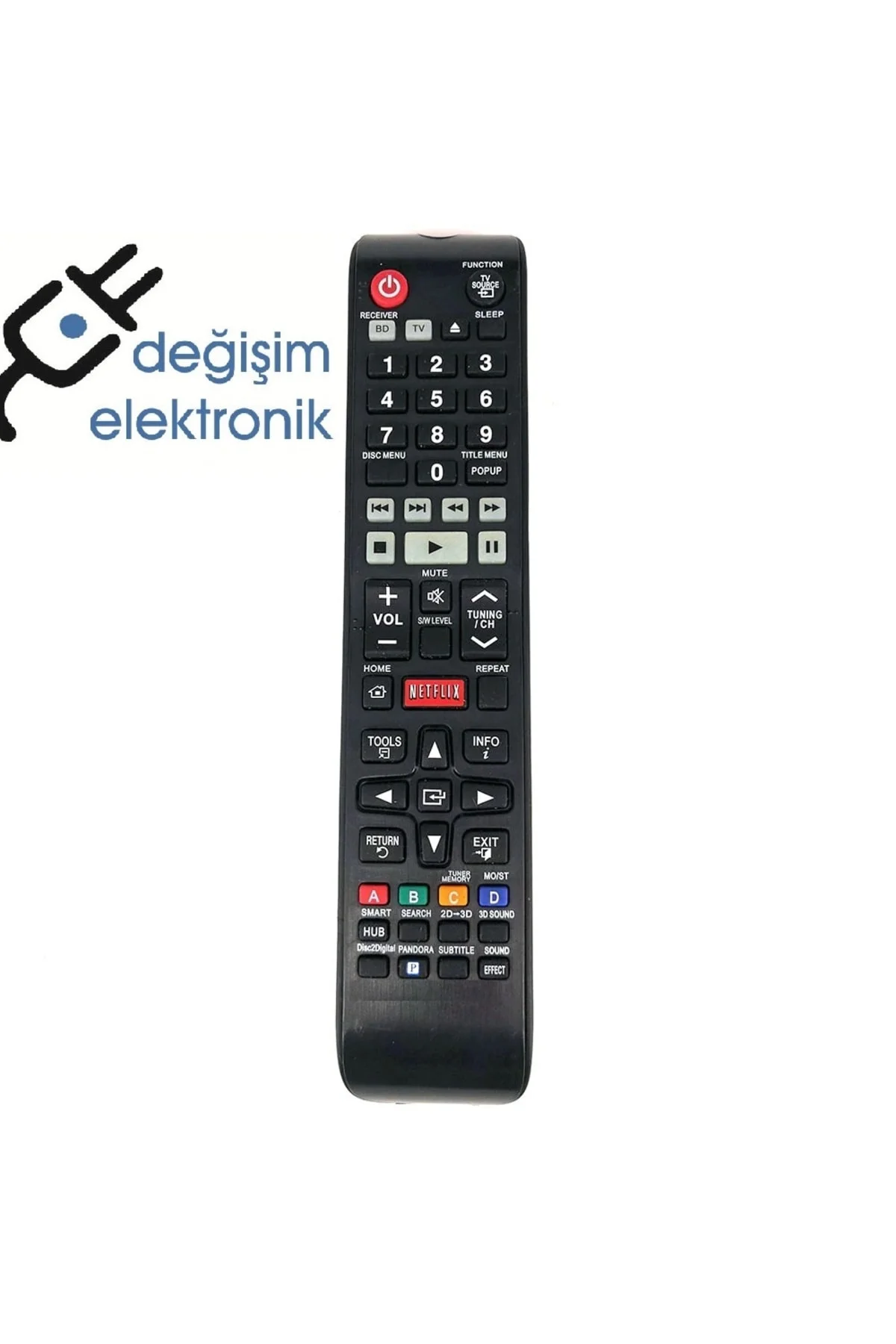 Ht-e350 Ev Sinema Sistemi Kumandası Ht-e350 Ev Sinema Sistemi Kumandası