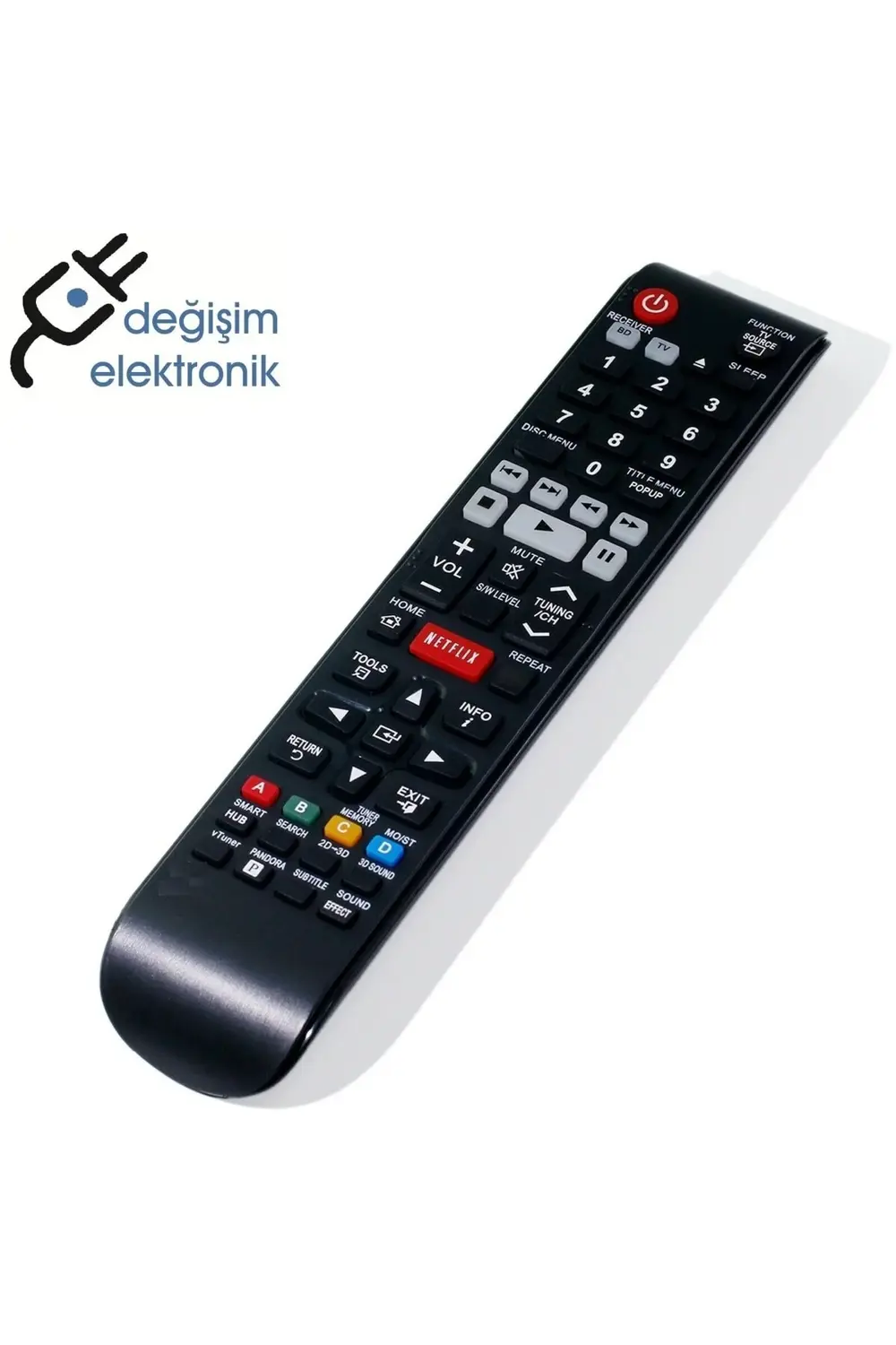 Ht-e350 Ev Sinema Sistemi Kumandası