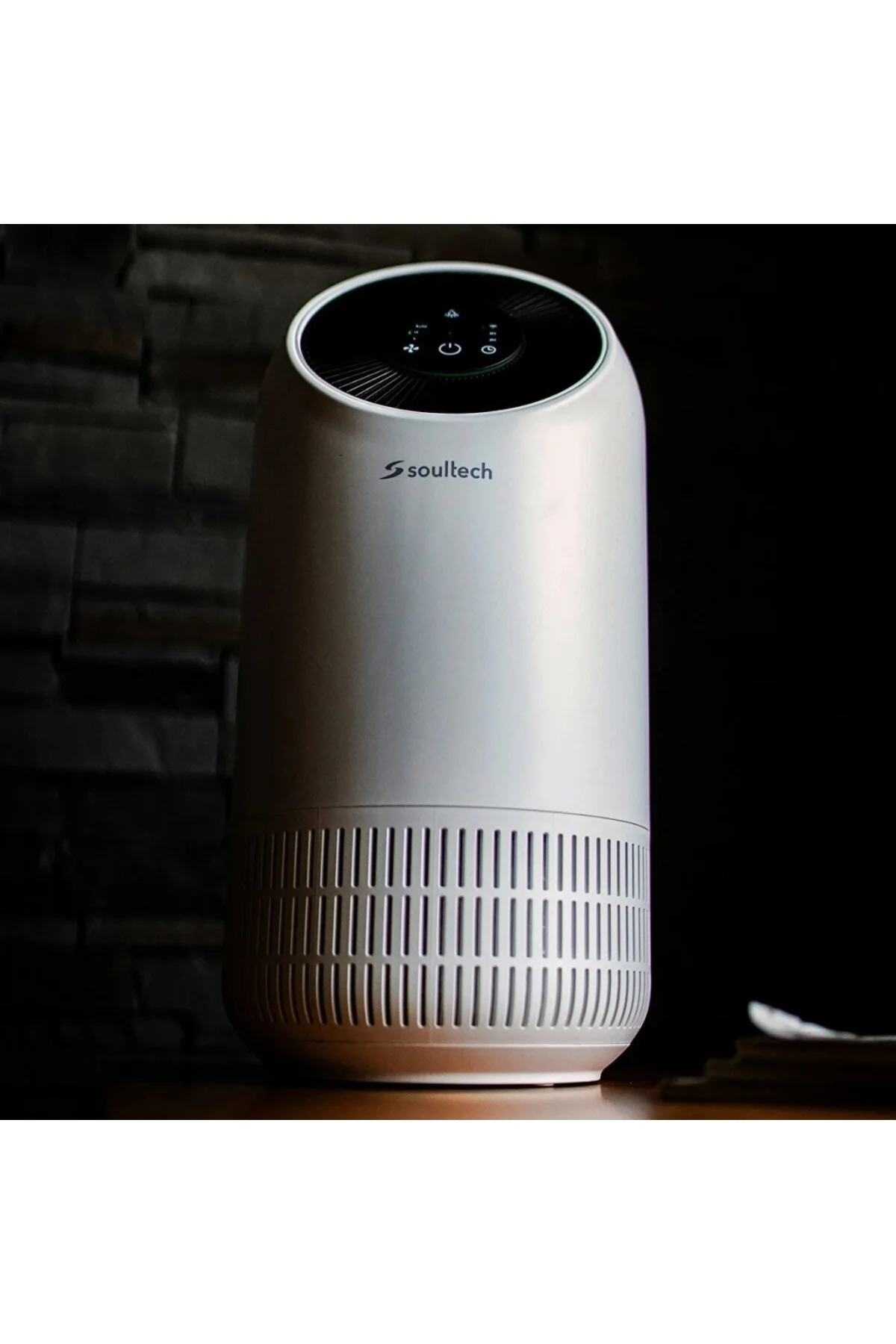 Ht048b 02teen Smart Air Purifer, 79m3, Kullanım Alanı 26m2, Akıll