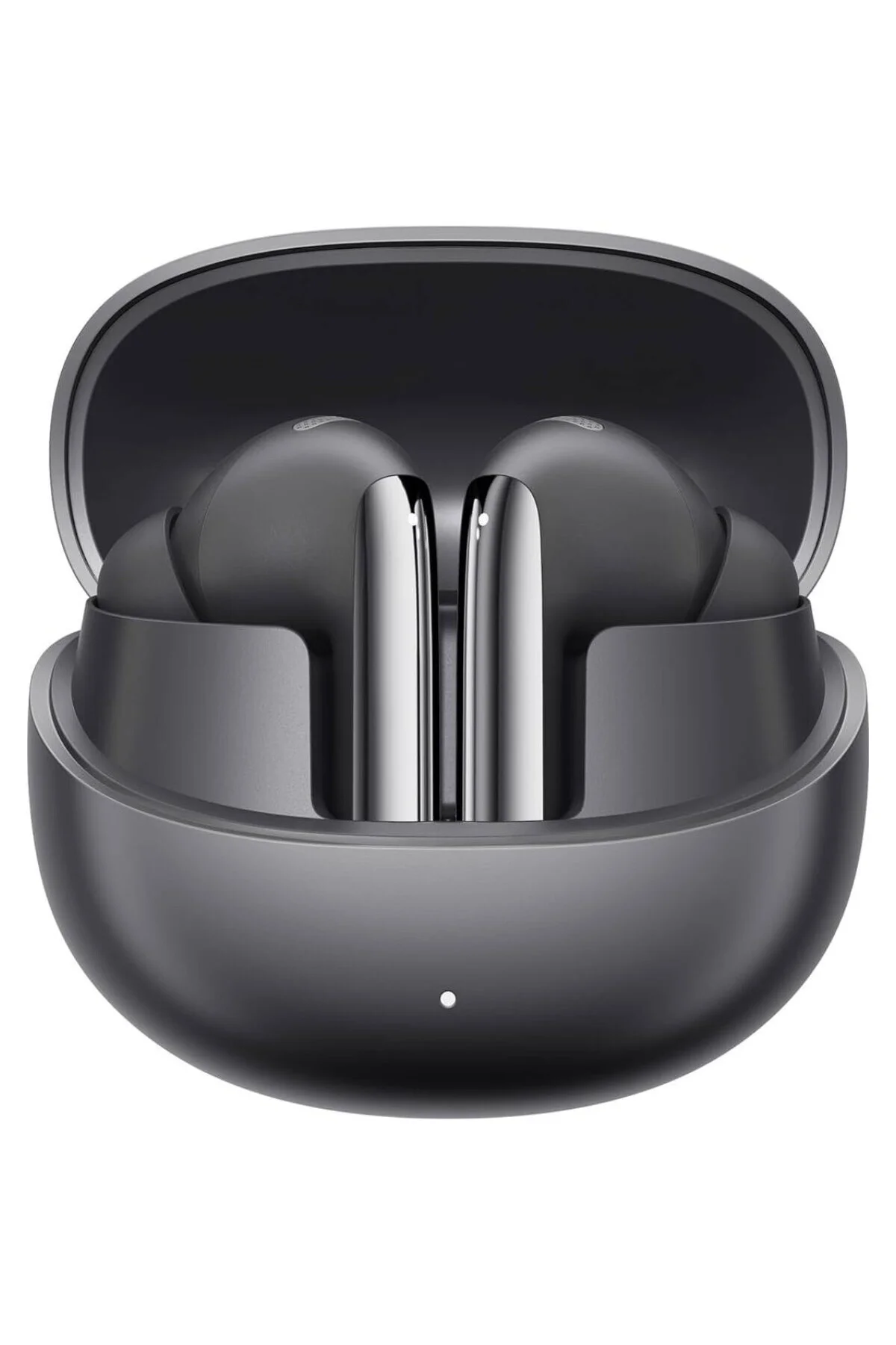 HT08 MeloBuds Pro Hi-Res LDAC Adaptif ANC 6 mikrofon Bluetooth 5.3 Kablosuz Kulaklık Siya