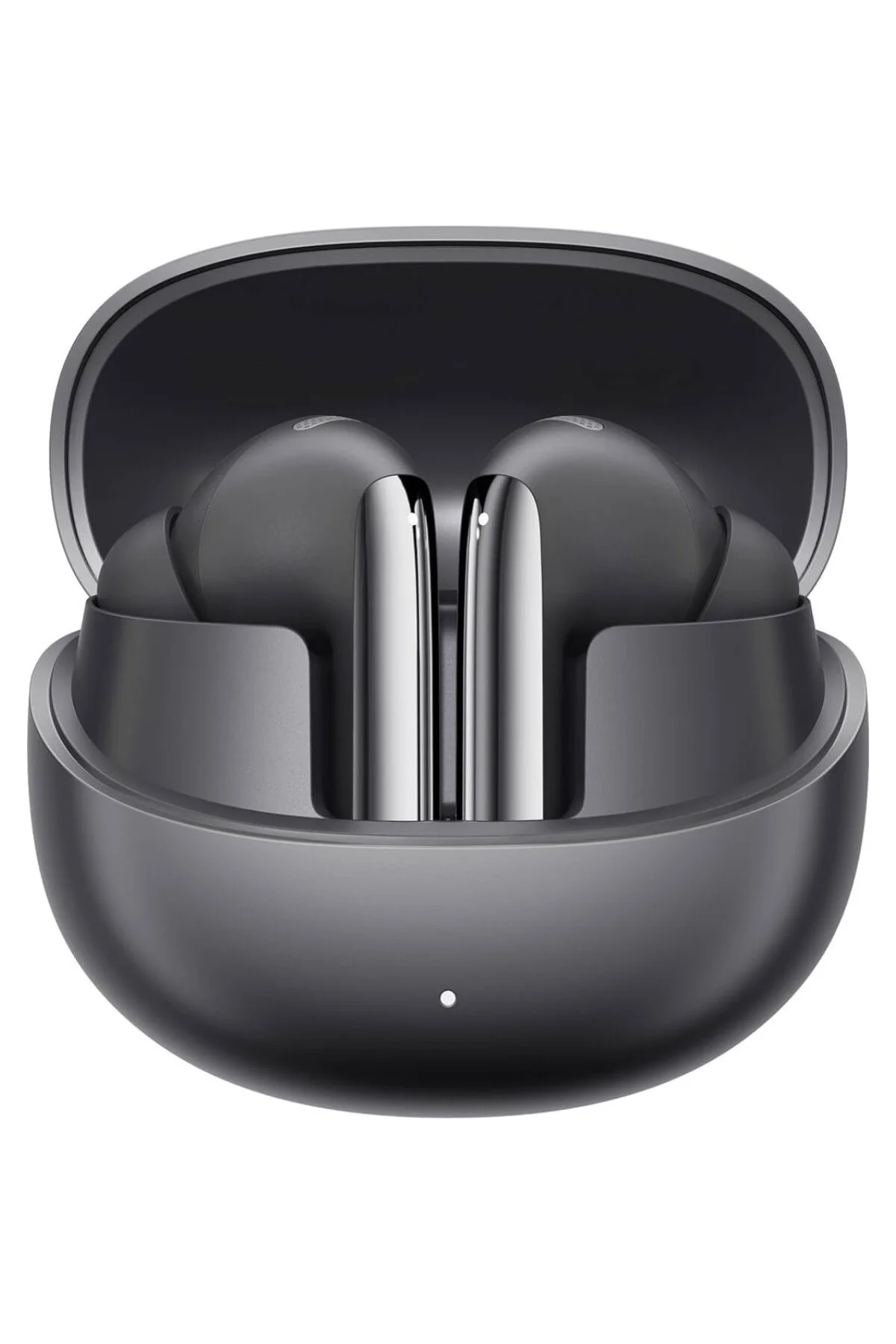 HT08 MeloBuds Pro Hi-Res LDAC Adaptif ANC 6 mikrofon Bluetooth 5.3 Kablosuz Kulaklık Siya