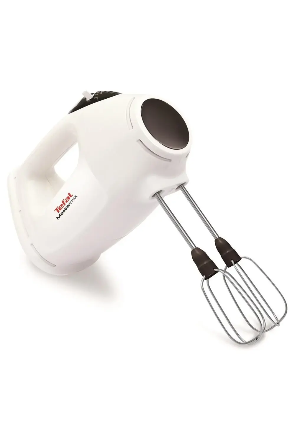 Tefal Ht400b30 Mastermix 425 Watt Paslanmaz Çelik El Mikseri [ Beyaz ]