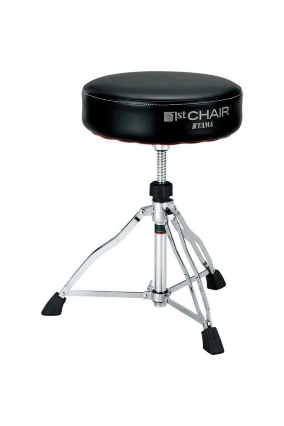 HT430B - 1st Chair Round Rider Davul Taburesi