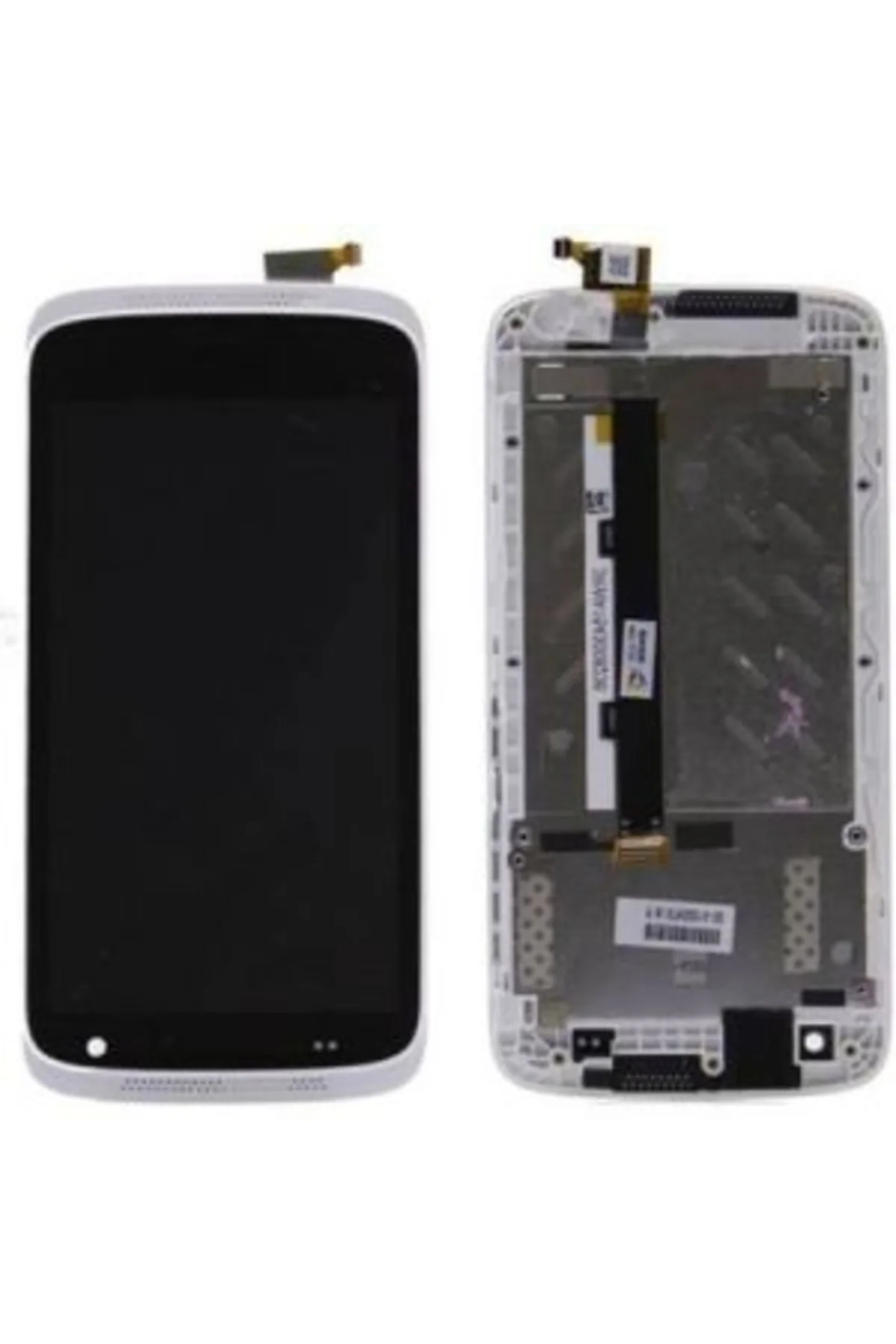 Htc 828 Ekran Beyaz