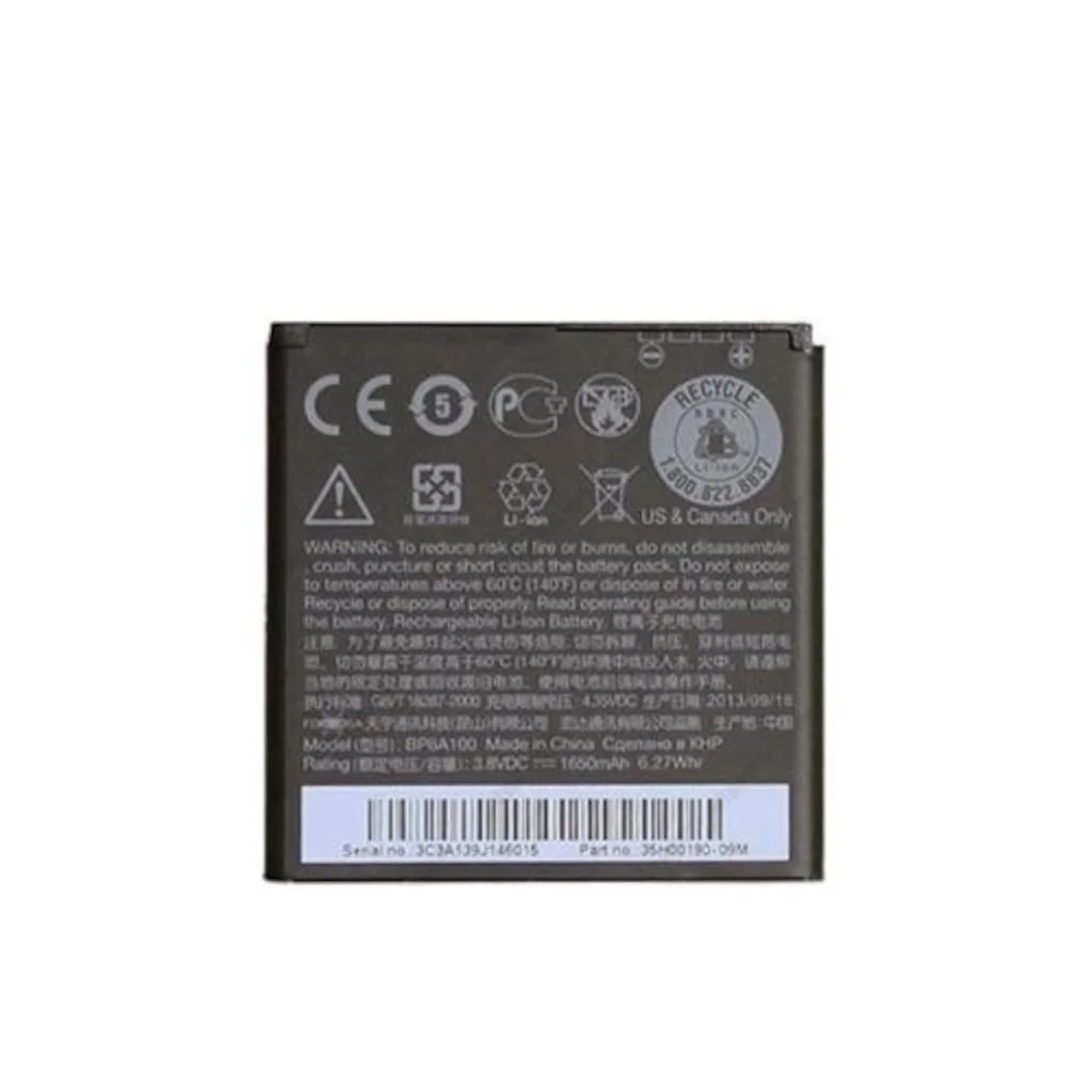 Htc Desire 300 Pil Batarya Bp6A100