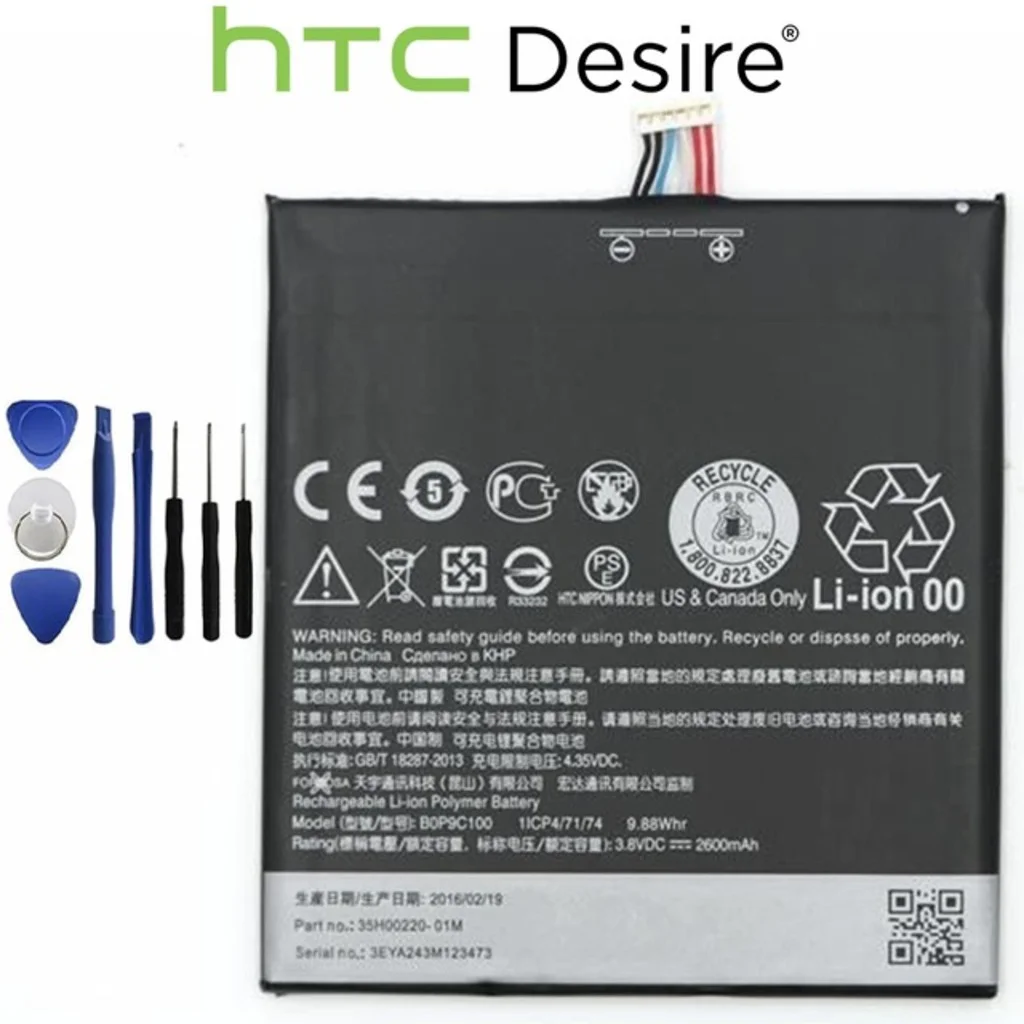Htc Desire 820 Batarya Pil Bopf6100 Tamir Seti Fiyatı, Yorumları ve Özellikleri