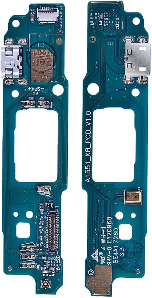 HTC Desire 828/830 Şarj Soket Mikrofon Bordu - Orijinal Yedek Parça