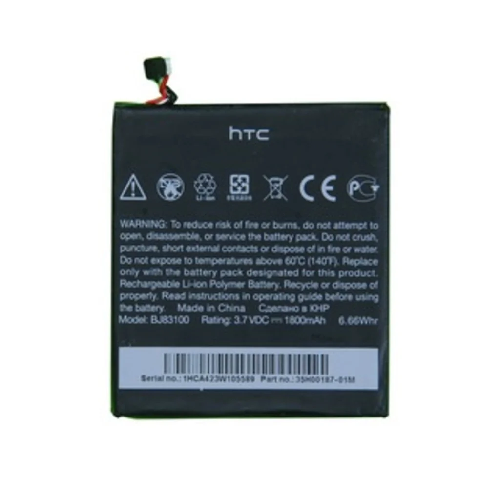 Htc Desire One X Pil Xl G23 S720E Bj83100 Batarya Pil