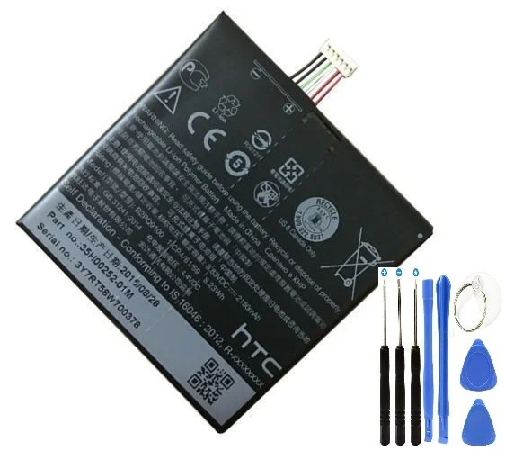 HTC ONE A9 PİL BATARYA B2PQ9100 VE TAMİR SETİ