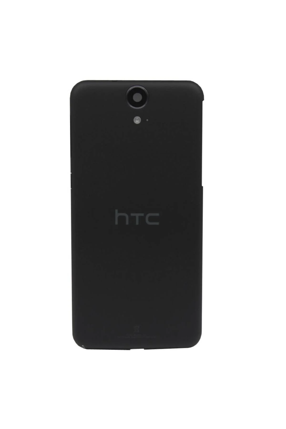 Htc One E9 Arka Kapak Yapışkanlı Pil Batarya Kapağı Beyaz