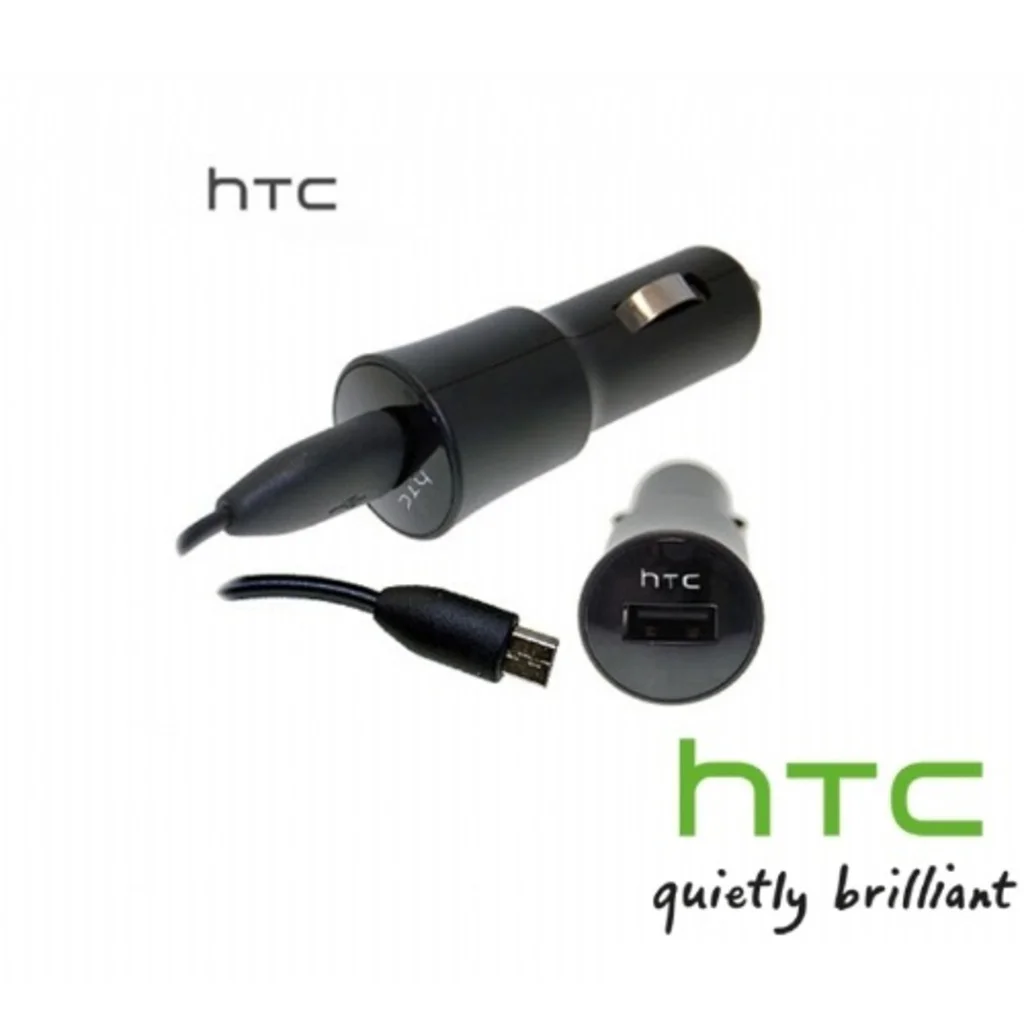 Htc One M7-M8-M9 Araç Şarj Başlık Ve Kablo C800