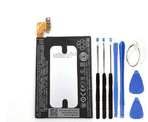 Htc One M8 Mini Pil Batarya Ve Tamir Seti B058100