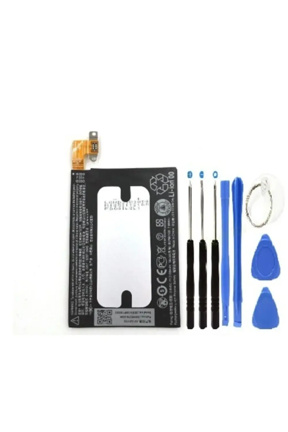 Htc One M8 Mini Pil Batarya Ve Tamir Seti B058100