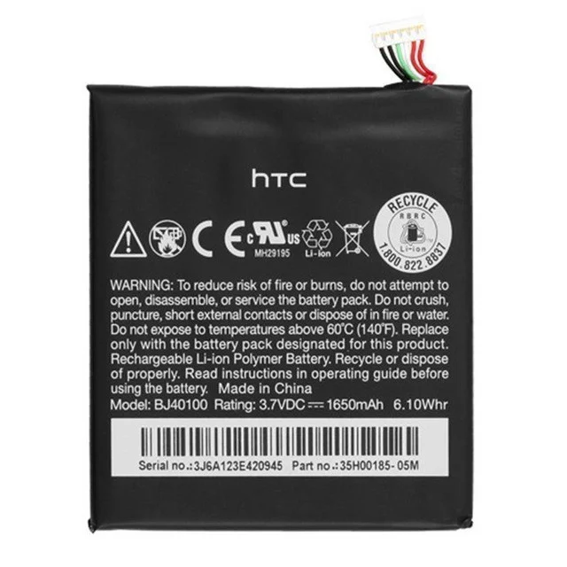 Htc One S Pil Batarya BJ40100 ve Tamir seti Htc One S Pil Batarya BJ40100 ve Tamir seti