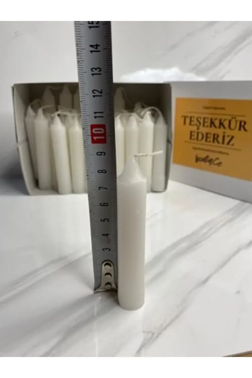 htcx Adet Mum Bakkal Mumu (10 cm) shopwave 1005813