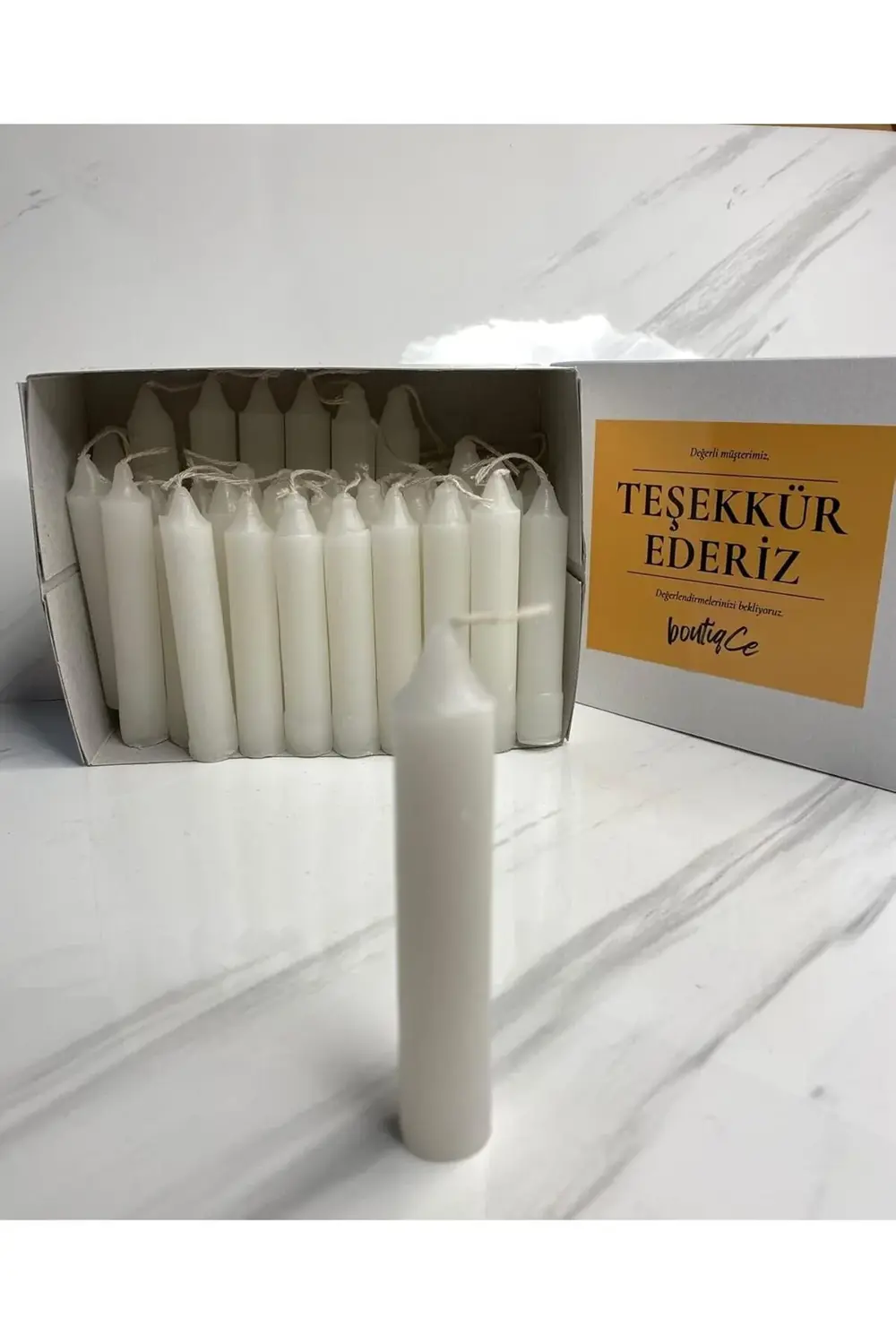 htcx Adet Mum Bakkal Mumu (10 cm) shopwave 1005813