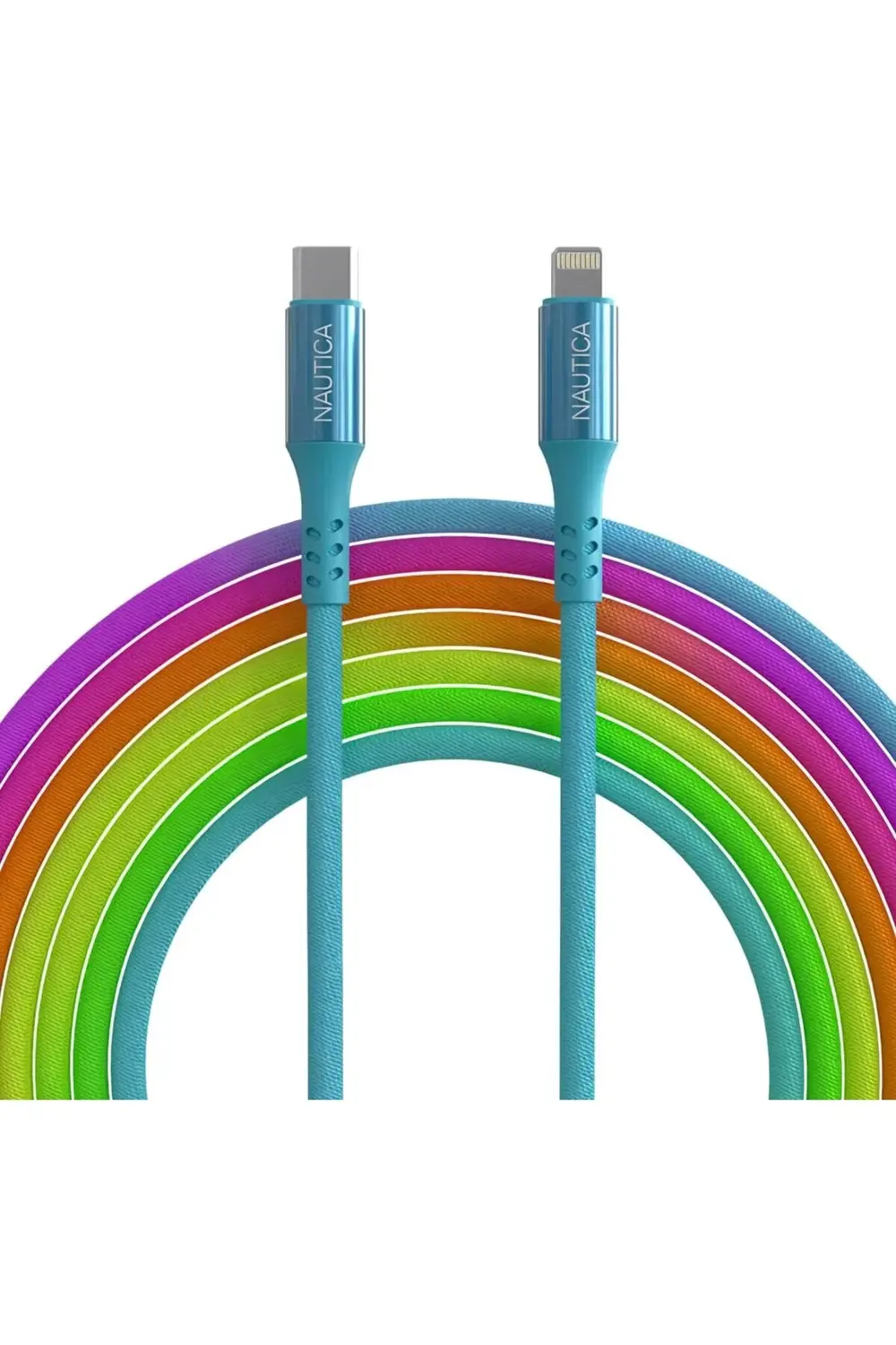 htcx C58 PD USB-C to Lightning 20W Led Işıklı Şarj ve Data Kablos