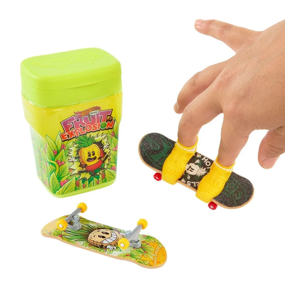 HTP10 Eco Lounge Skate İkili Parmak Kaykay Kutusu (Aromalı Sakız Kutusu Temalı) 1 adet stokta olan gönderilir