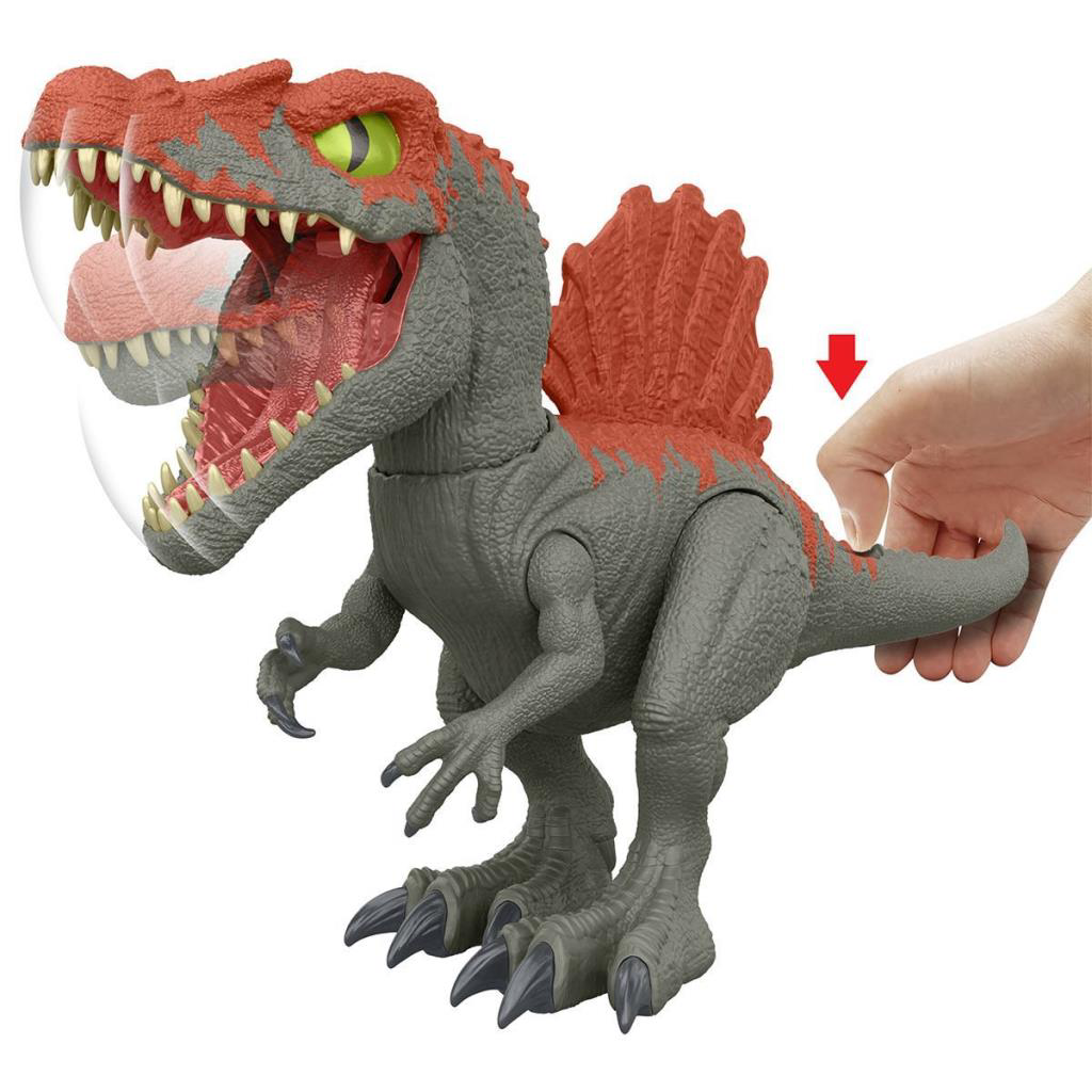 Just Cheap Store Htp71 Jurassic World Crushivores Serisi - Kafes Oyun Seti