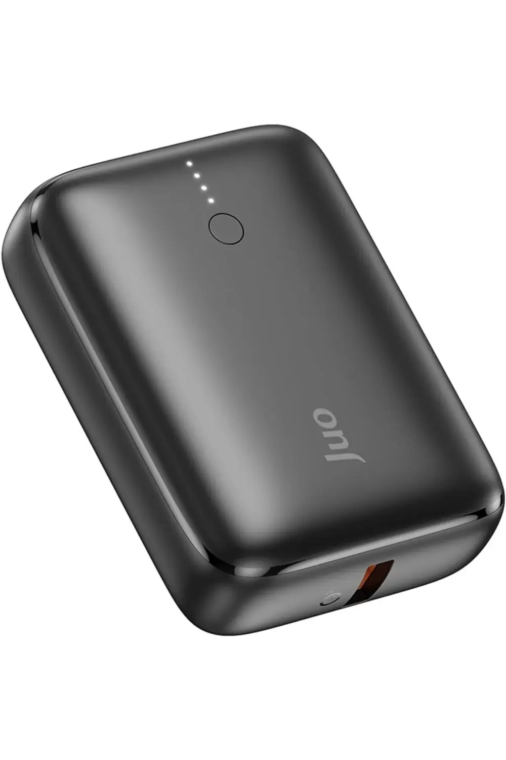 htpshopmx 10000mAh 22.5W USB-A + USB-C Powerbank Taşınabilir Hızl