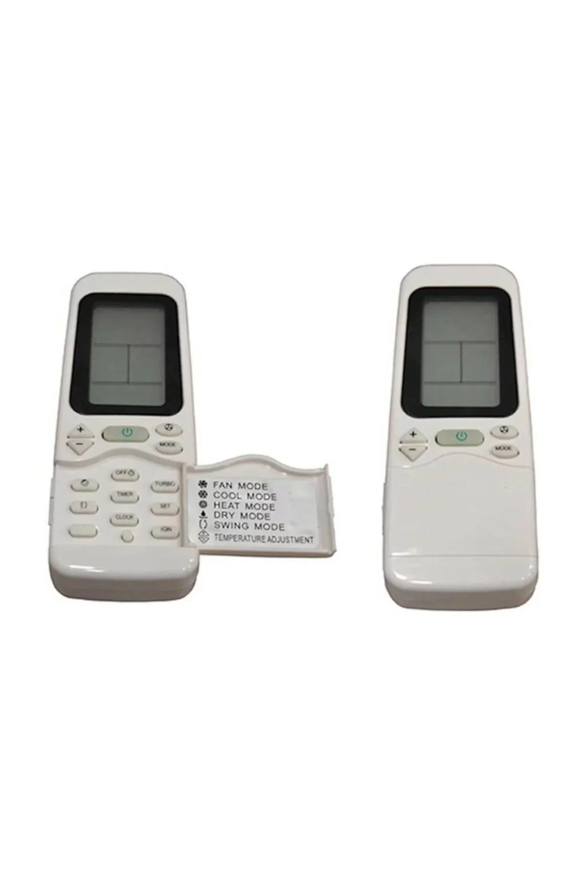 Hts-12a R410 Klima Kumandası