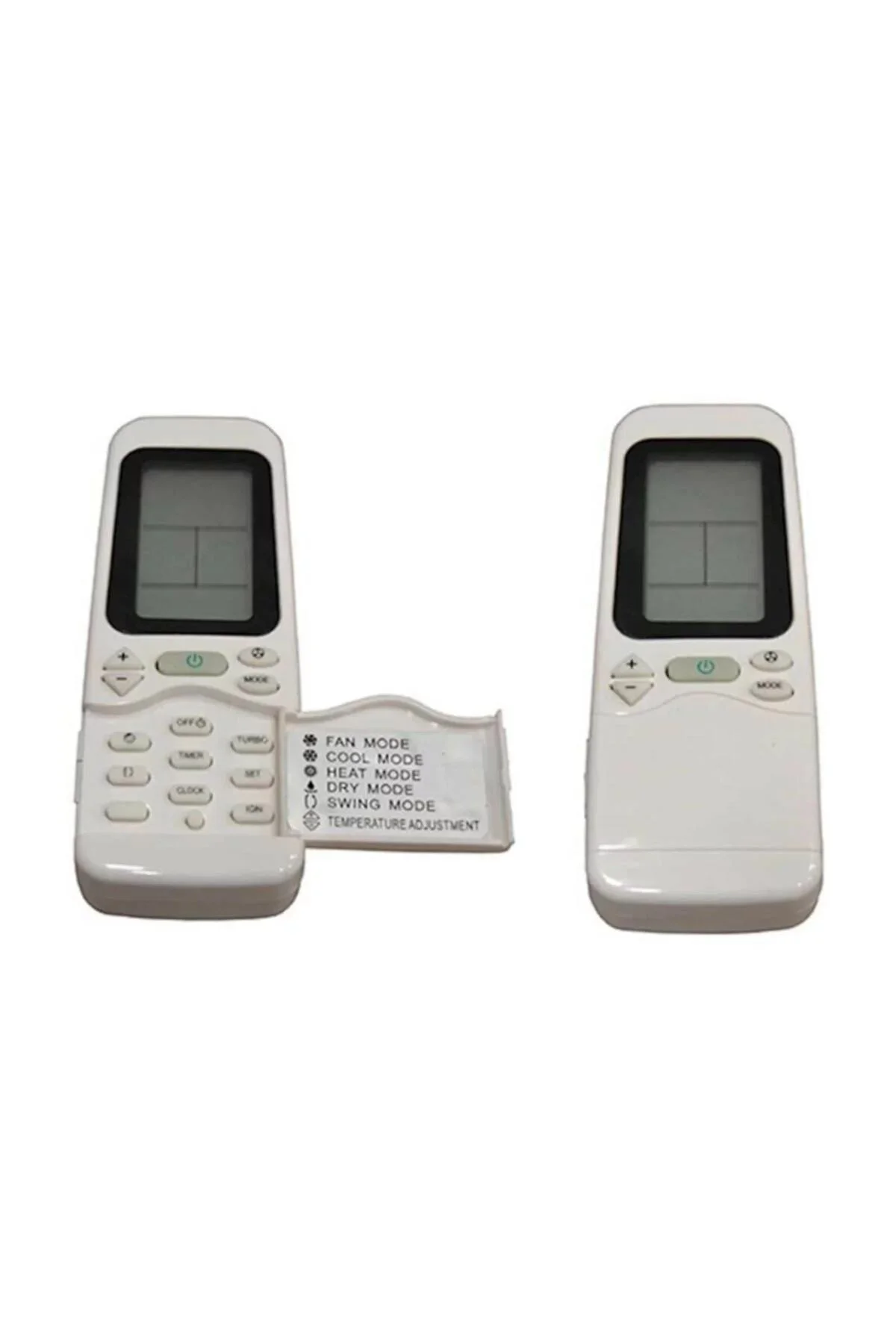 Hts-15 Klima Kumandası