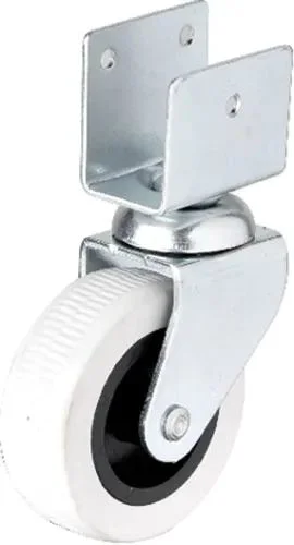 HTS 324 Gri Kısa U Tablalı Teker 4 Adet - 50x20mm İç Mekan Tekerlek Fiyatı, Yorumları ve Özellikleri