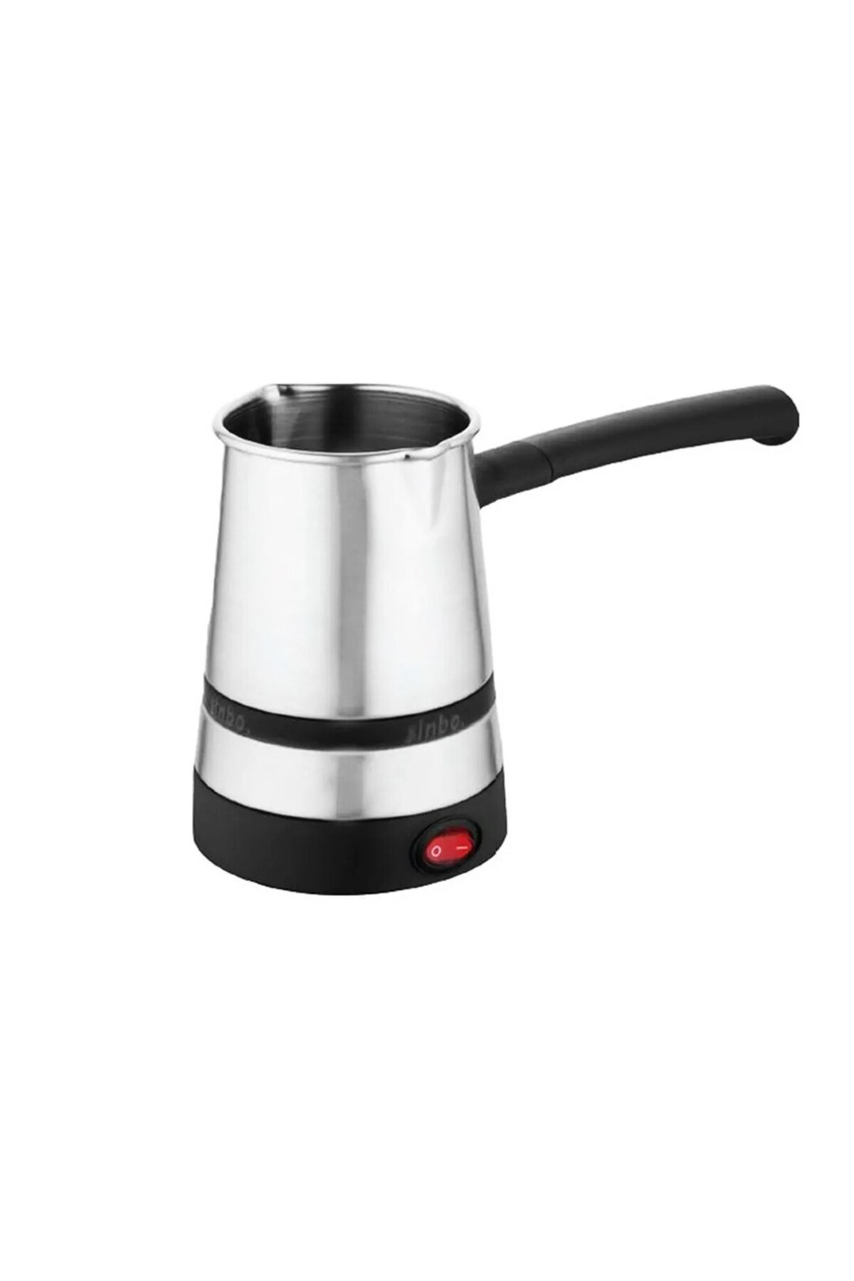 Ok Aksesuar Htsp 320Ml İnox Elektrikli Çelik Cezve 700W Scm-2970 Şmd Al 11220