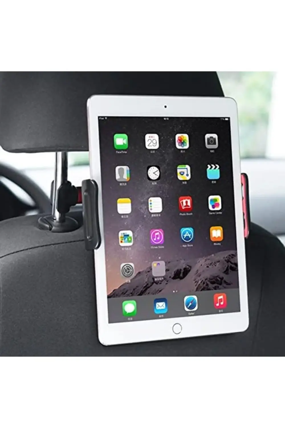 Htt-49 Koltuk Arkası Tablet Tutucu Ayarlanabilir 890831