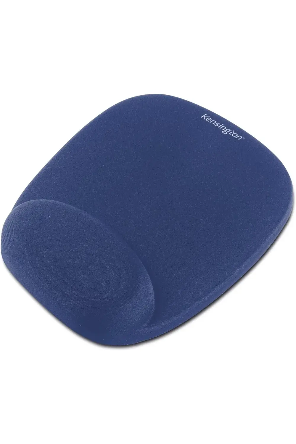 httphop 64271 Bilek Destekli Köpük Fare Pedi, Mavi NewDesingshop