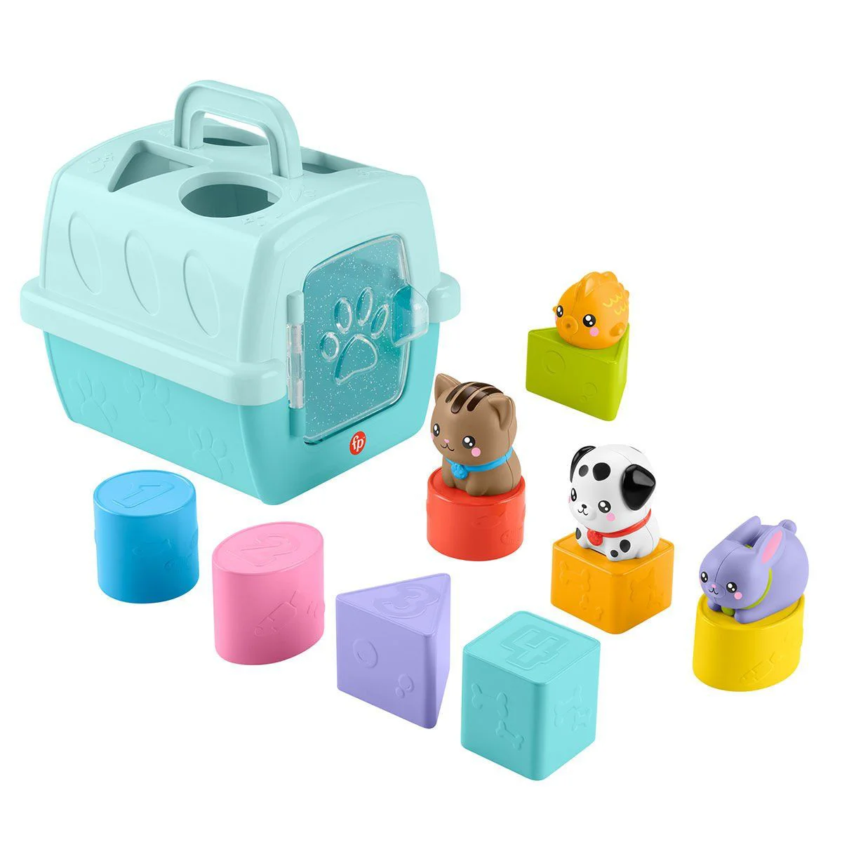 HTW93 Fisher-Price Hayvan Dostlarımın Çantası Fiyatı, Yorumları ve Özellikleri