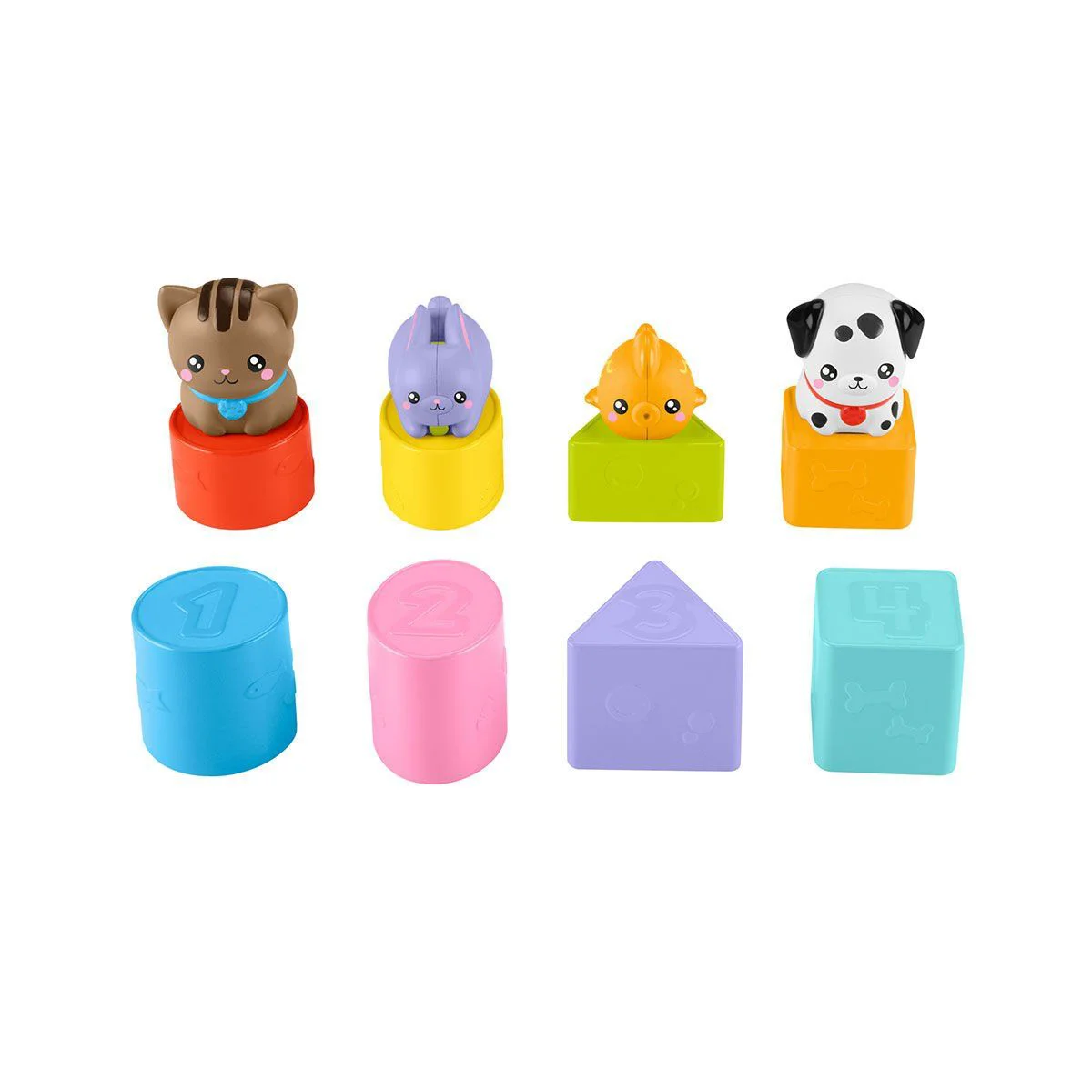 HTW93 Fisher-Price Hayvan Dostlarımın Çantası Fiyatı, Yorumları ve Özellikleri