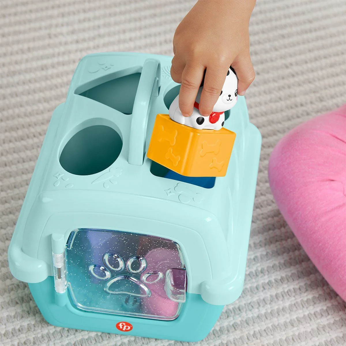 HTW93 Fisher-Price Hayvan Dostlarımın Çantası Fiyatı, Yorumları ve Özellikleri