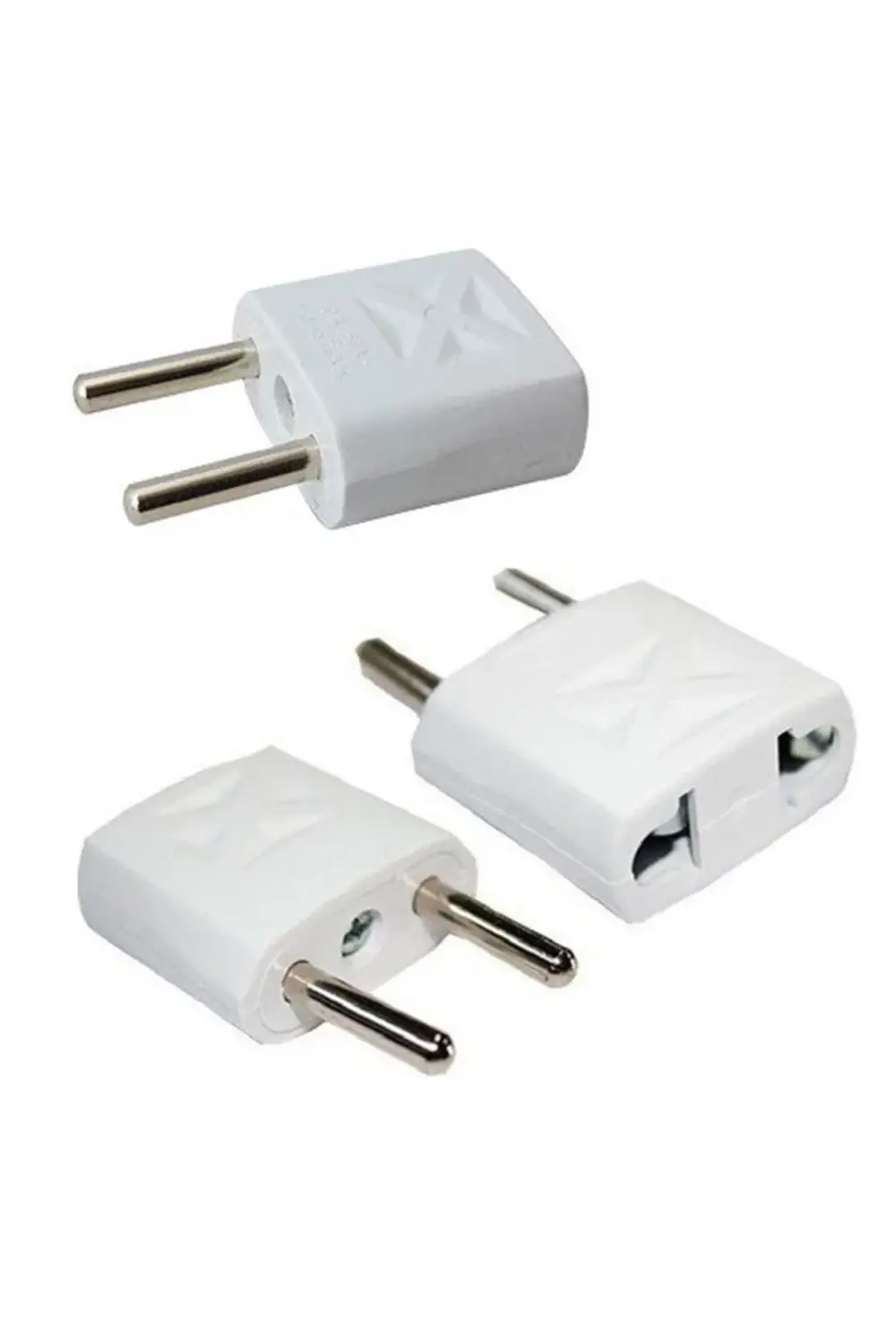 Hu53d Beyaz Amerikan Fiş Standart Çevirici