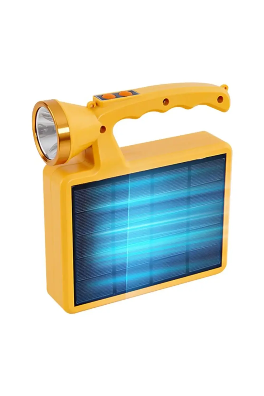 Hu53d Shopzum Pm-16044 Solarli Usbli Şarjli Taşinabilir Kamp Fene