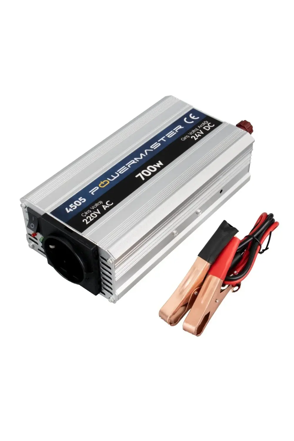 HU53D shopzum pm-4505 24 volt - 700 watt modified sinus inverter